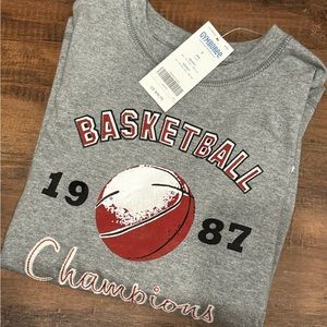 Boys Gymboree long sleeve shirt NWT size 7